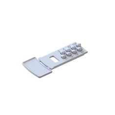DGA45682-800APO Adresinės bazės detektoriaus kortelių pakuotė Apollo XP95 XPERT CARD (25 vnt., 45682-800APO) iš UAB SINTAS 2