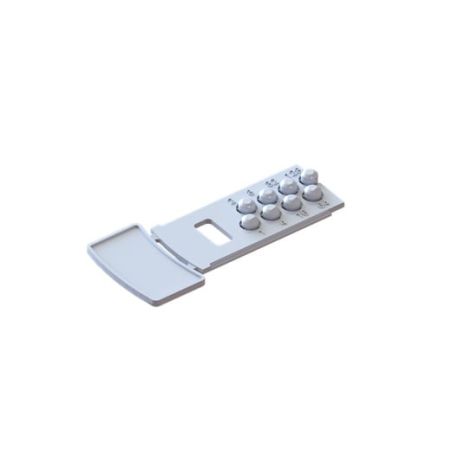 DGA45682-800APO Adresinės bazės detektoriaus kortelių pakuotė Apollo XP95 XPERT CARD (25 vnt., 45682-800APO) iš UAB SINTAS