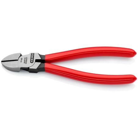 KNIPEX7001160 Izoliuotos profesonalios kandyklės KNIPEX 7001160 (140mm) iš UAB SINTAS