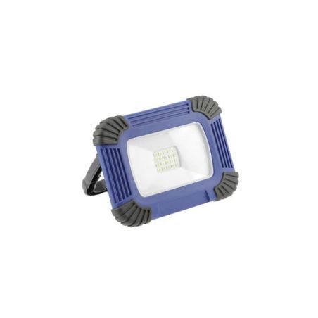 GTVLDOXCX10W64 LED nešiojamas šviestuvas su baterija (40W, 800lm, IP54, 6400K) GTV LD-OXCX10W-64 iš UAB SINTAS
