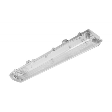 GTVHAGEN236 HAGEN LED 236 šviestuvas GTV LD-HAG236-30 (2xT8, G13, 120cm) iš UAB SINTAS