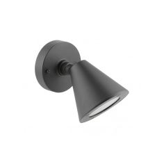 GTVOSUSTI0UD30 Šviestuvas prie sienos (20W, IP44) GTV LUSTINO-D OS-USTI0UD-30 iš UAB SINTAS 2