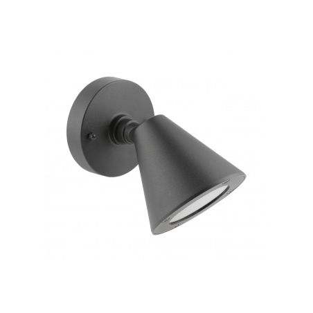 GTVOSUSTI0UD30 Šviestuvas prie sienos (20W, IP44) GTV LUSTINO-D OS-USTI0UD-30 iš UAB SINTAS