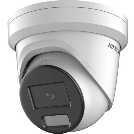KIP2CD2346G2HIUF28 Hikvision dome DS-2CD2346G2H-IU F2.8 (balta, 4 MP, 30 m. IR, AcuSense) iš UAB SINTAS