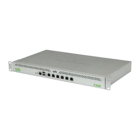 WISC500CLOUDCONTR LAN bevielių įrenginių kontroleris WIS C-500 iš UAB SINTAS