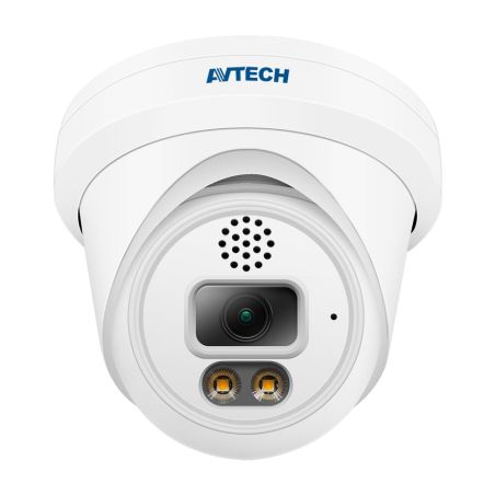 KIPDGM8208SVGATPF2.8 AVTECH dome DGM8208SVGAT (8MP) iš UAB SINTAS
