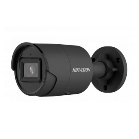 KIPDS2CD2046G2IUFBL Hikvision bullet DS-2CD2046G2-IU F2.8 (juoda, 4 MP, 40 m. IR, AcuSense) iš UAB SINTAS