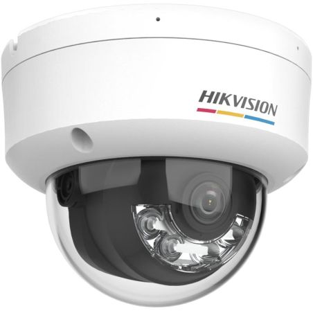 KIPDS2CD1147G2HLIUF Hikvision dome DS-2CD1147G2H-LIUF F2.8 (balta, 4 MP, 30 m IR, 30 m. LED, Hybrid Light)) iš UAB SINTAS