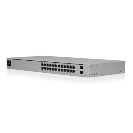 SWITCHUBIQUITIUSW24 26 prievadų komutatorius Ubiquiti Unifi USW-24 iš UAB SINTAS