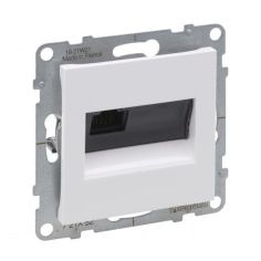 L721152 Baltas RJ45 UTP 6 lizdas SUNO Legrand 721152 iš UAB SINTAS 2