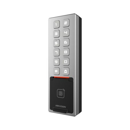 PSDSK1T805MBFWX Kontroleris su skaitytuvu Hikvision DS-K1T805MBFWX iš UAB SINTAS