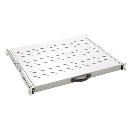 IL1U450KLAV Ištraukiama lentyna 19" spintai 1U L450 iš UAB SINTAS
