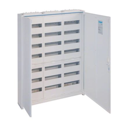 HFWB73 Hager 252 mod. virštinkinis metalinis skydelis FWB73 iš UAB SINTAS