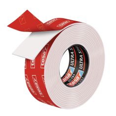 VIZOTULTRASTRONG Lipni dvipusė juosta lauko/vidaus darbams TESA ULTRA STRONG 5 m x 19mm 55792-00003-01 iš UAB SINTAS 2