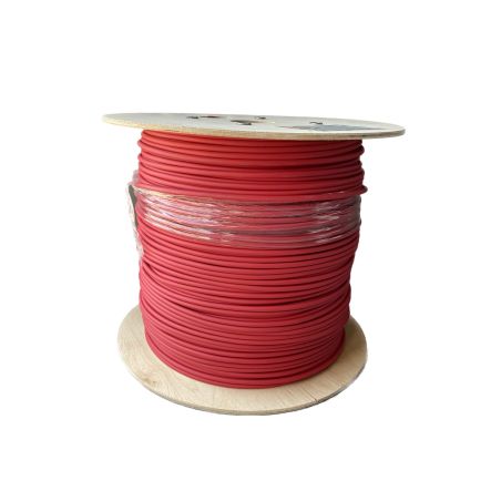 KGME2/1.0/500 Gaisrinis ekranuotas behalogeninis kabelis Bitner HTKSHekw 2x1,0mm (500m) iš UAB SINTAS
