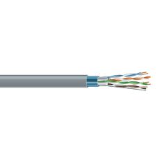 KRUTP6EPVCECAECG LAN tinklo kabelis ECG UTP 6 (vidaus, PVC, Eca, 305m, 23 AWG/0.54mm) iš UAB SINTAS 2