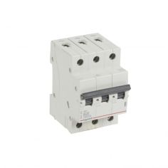 LAUTOMAT3P20AB Automatinis jungiklis MCB RX3 Legrand 419170  (20A, 3P, 230V, 6kA) iš UAB SINTAS 2