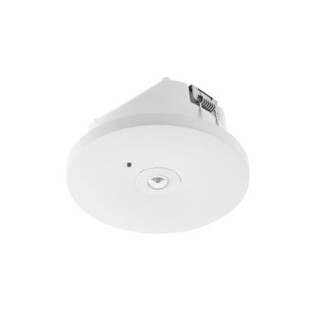 GTVLDOGLA3W00 OGLA LED avarinis šviestuvas (baltas, 3W, 6400K, IP20, 900mAh) LD-OGLA3W-00 iš UAB SINTAS