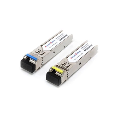 OPTSFPSM1550PRAM Optinis integruojamas keitiklis SFP+ SR BiDi (10Gbps, 850nm, MM, LC) iš UAB SINTAS