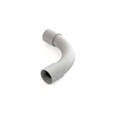 MKAMPINIS20 Kampinis sujungimas 20mm balta (100) Minbud iš UAB SINTAS 2