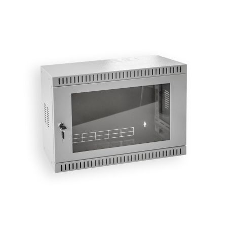 KS3U540x400PAKSTK Pakabinama spinta 19" 3U 540x400 iš UAB SINTAS
