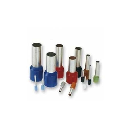 NAPF0.5 APF izoliuota gilze (0.5mm², balta) iš UAB SINTAS