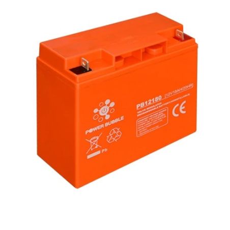 AP18/12P Akumuliatorius Power Bubble Premium PBP1218 (18Ah, 12V) iš UAB SINTAS