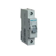 HMC110 Automatinis jungiklis Hager MC110 (10A, 1P, 230V, 6kA) iš UAB SINTAS 2