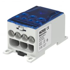 MAB1401B10 Paskirstymo gnybtas Morek OJL400A (mėlynas) iš UAB SINTAS 2