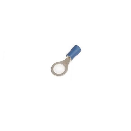 NAT25/6 AT presuojamas izoliuotas žiedas M6 (2,5 mm², mėlynas) iš UAB SINTAS