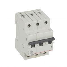 LAUTOMAT3P13AC Automatinis jungiklis MCB RX3 Legrand 419234 (13A, 3P, 400V, 6kA) iš UAB SINTAS 2