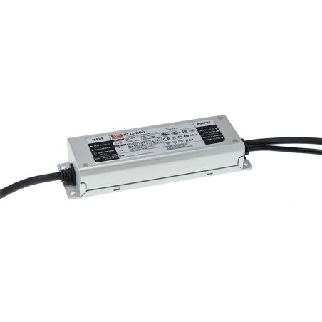 MWXLG20024A Impulsinis maitinimo šaltinis LED MEAN WELL 200W (8.3A/24V) iš UAB SINTAS