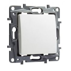 LNILOE1KLP Baltas jungiklis Niloe Step Legrand 764500 iš UAB SINTAS 2