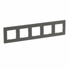 L863495 5 v. rėmelis Niloe Step Legrand 863495 (matinė pilka spalva) iš UAB SINTAS 2