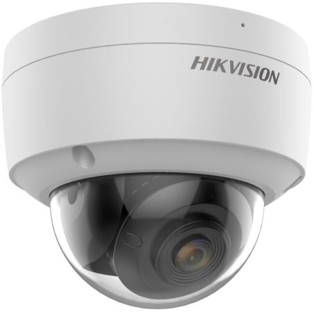 KIP2CD2147G2CF28 Hikvision dome DS-2CD2147G2(C) F2.8 (balta, 4 MP, 30 m. LED, ColorVu) iš UAB SINTAS