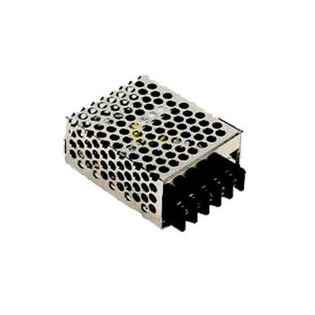 MB1.3/12MEANWELL MEAN WELL 15W Impulsinis maitinimo šaltinis 12V 1.3A iš UAB SINTAS