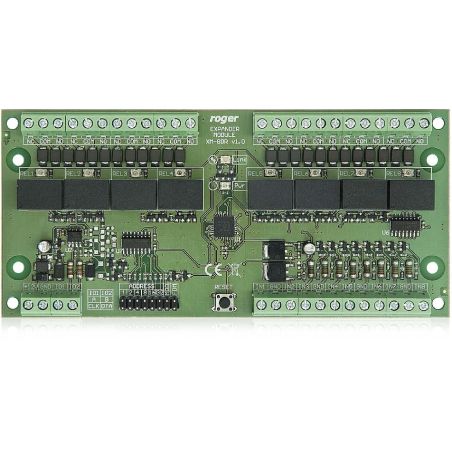PSIRMCX8BRD ROGER MCX8-BRD iš UAB SINTAS