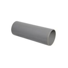 MMOVA25P Tiesus sujungimas 25mm vamzdžiams su išplatintu galu, pilkas (150) iš UAB SINTAS 2