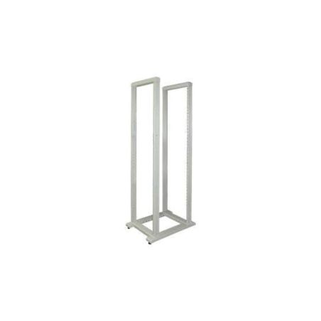 ATVREMAS42U550X800 42U 19'' atviras dvigubas rėmas 550x600 iš UAB SINTAS
