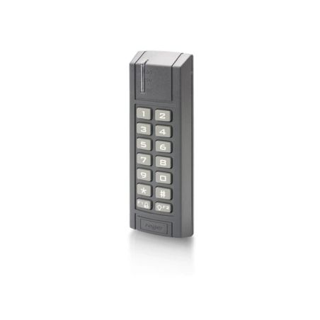 PSKPR312EMG Skaitytuvas su kontrol. ir klaviatūra ROGER PR312EM-G (Grafito, EM 125kHz) iš UAB SINTAS