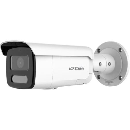 KIPCD2T87G2HLISUSL28 Hikvision bullet DS-2CD2T87G2H-LISU/SLeF F2.8 (balta, 8 MP, 30 m. IR 30 m. LED, Hybrid Light) iš UAB SINTAS