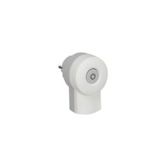 L050409 Kištukas su jungikliu Legrand 050409 (baltas, 16A, 250V) iš UAB SINTAS 2