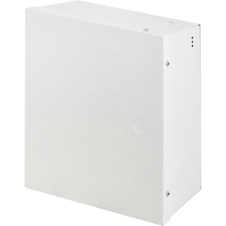 CKOCPAWO008 Centralės korpusas Pulsar AWO008 ME1 (su transform. kaladėle, saugikliu, tamperiu, 40VA, 250x250x80) iš UAB SINTAS