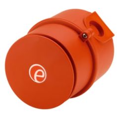 SGE2SISMA1 Lauko gaisrinė sirena sprogioms aplinkoms E2S IS-MA1 (be blykstės, 100dB, -40° +60°C, IP65) iš UAB SINTAS 2