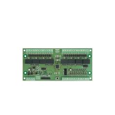 PSXM8BRD Išplėtimo modulis I/O ROGER XM-8DR-BRD (RACS 4, 8 įėjimai, 8 reliniai išėjimai) iš UAB SINTAS 2