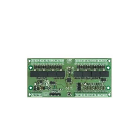 PSXM8BRD Išplėtimo modulis I/O ROGER XM-8DR-BRD (RACS 4, 8 įėjimai, 8 reliniai išėjimai) iš UAB SINTAS