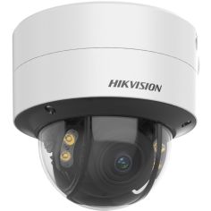 KIPDS2CD2747G2LZS Hikvision dome DS-2CD2747G2-LZS F3.6-9 (balta, 4 MP, 40 m. LED, ColorVu) iš UAB SINTAS 2