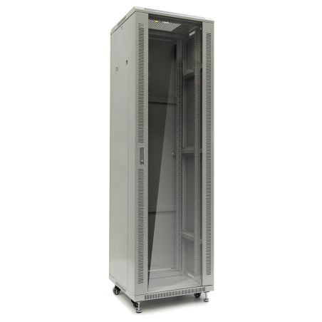 LS15U600X600PAST_X Pastatoma komutacinė spinta 19" 15U 600x600 iš UAB SINTAS