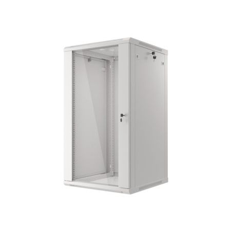 KS27U600x600x1405PASTN Komutacinė spinta 19" pastatoma 27U 600x600x1405 (nesurinkta) iš UAB SINTAS