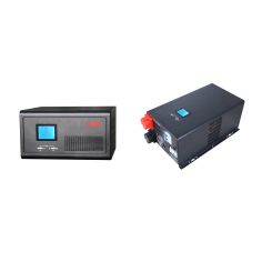 HOMEINVERTER600W EAST 600W nepertraukiamo maitinimo šaltinis (LCD, tikras sinusas, max 30A) iš UAB SINTAS 2